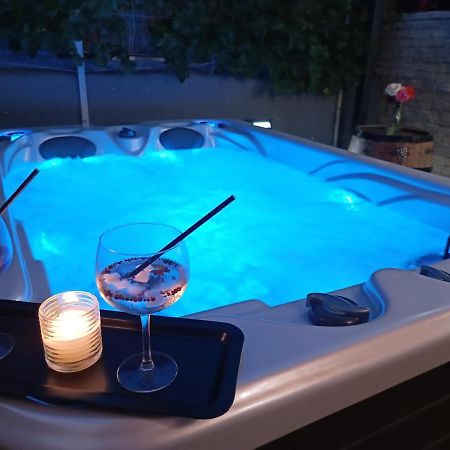 Apartment Belleza With Private Jacuzzi Zadar Exterior foto