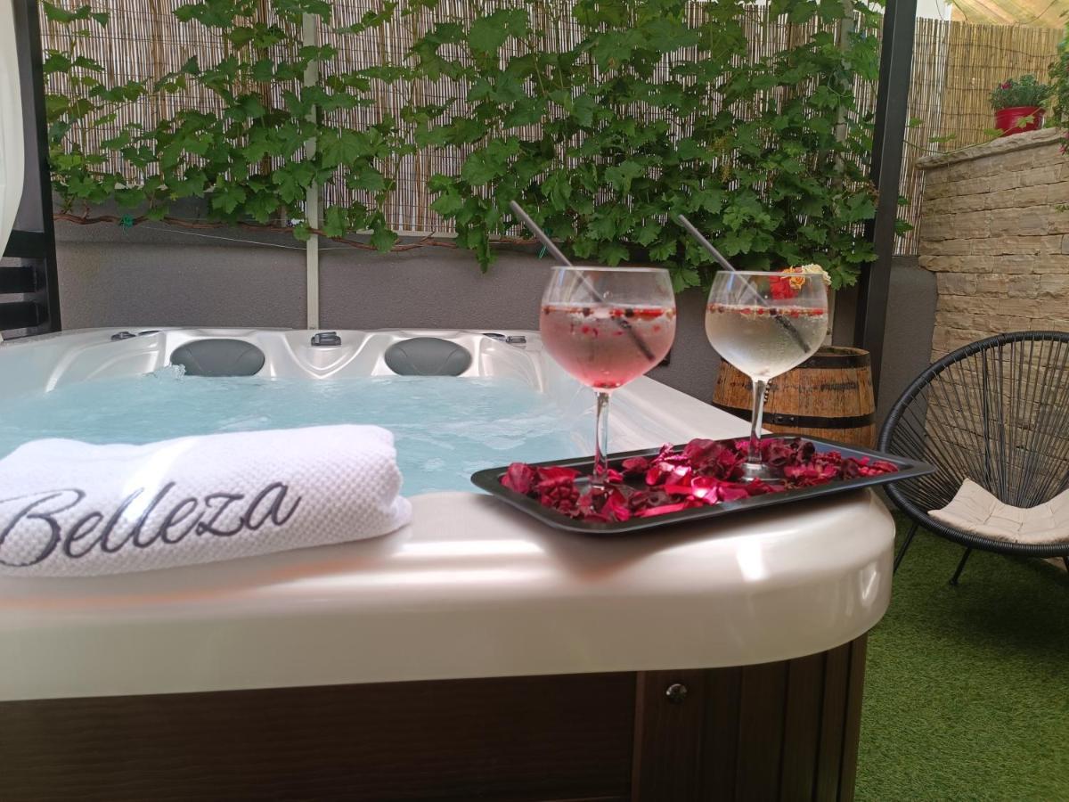 Apartment Belleza With Private Jacuzzi Zadar Exterior foto