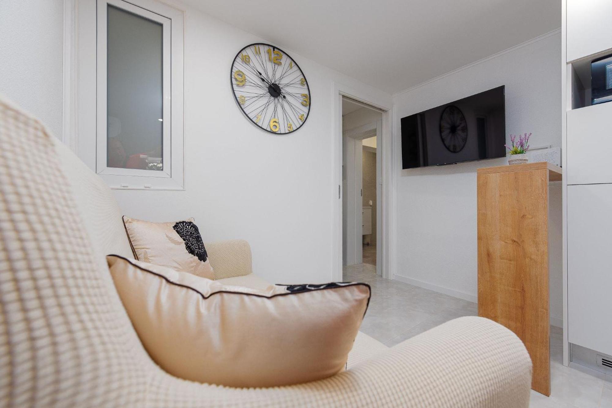 Apartment Belleza With Private Jacuzzi Zadar Exterior foto